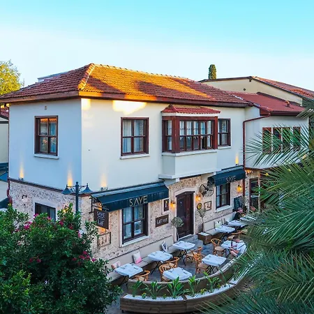 Saye Konak Hotel ' Kaleici&Oldtown'